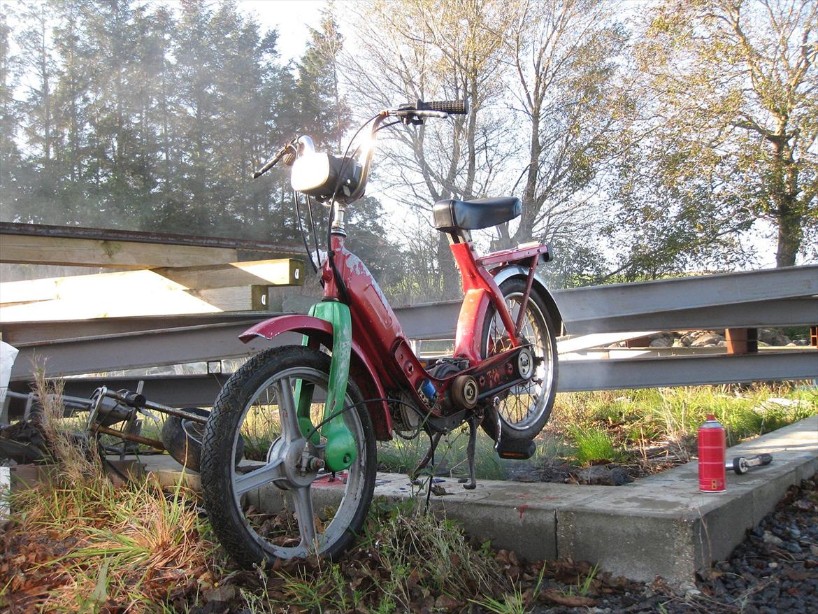 Vespa Ciao  billede 2