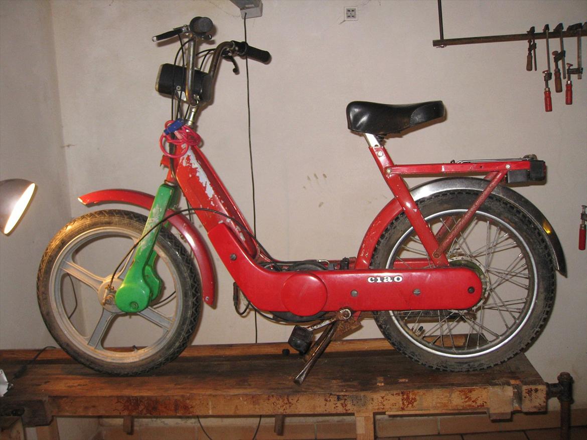 Vespa Ciao  billede 3