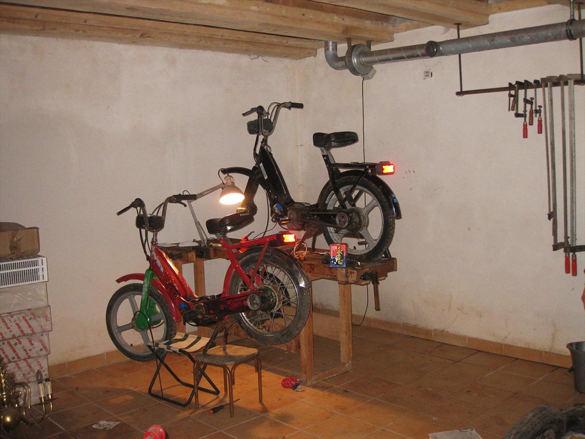 Vespa Ciao  billede 4