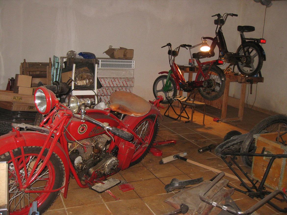 Vespa Ciao  billede 5