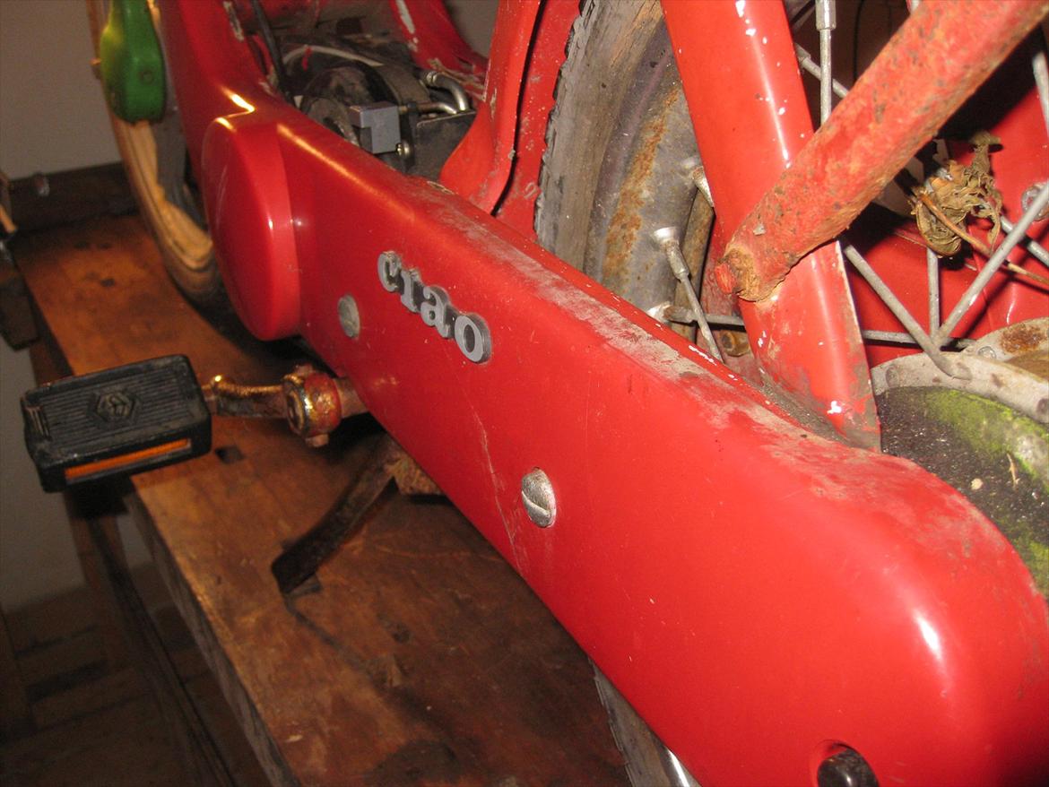 Vespa Ciao  billede 6