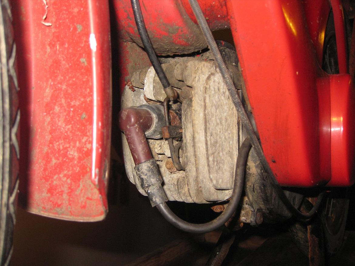 Vespa Ciao  billede 7