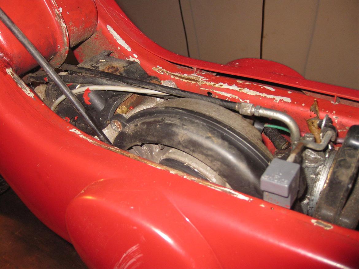 Vespa Ciao  billede 8