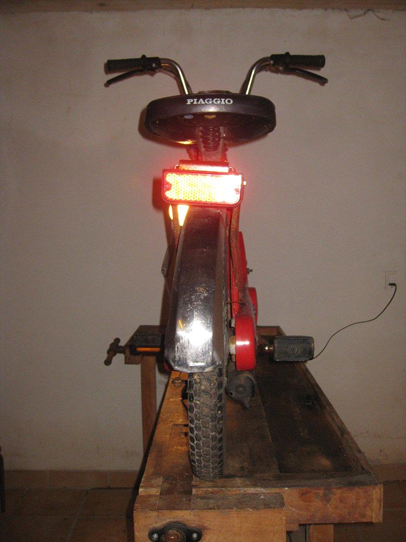 Vespa Ciao  billede 9