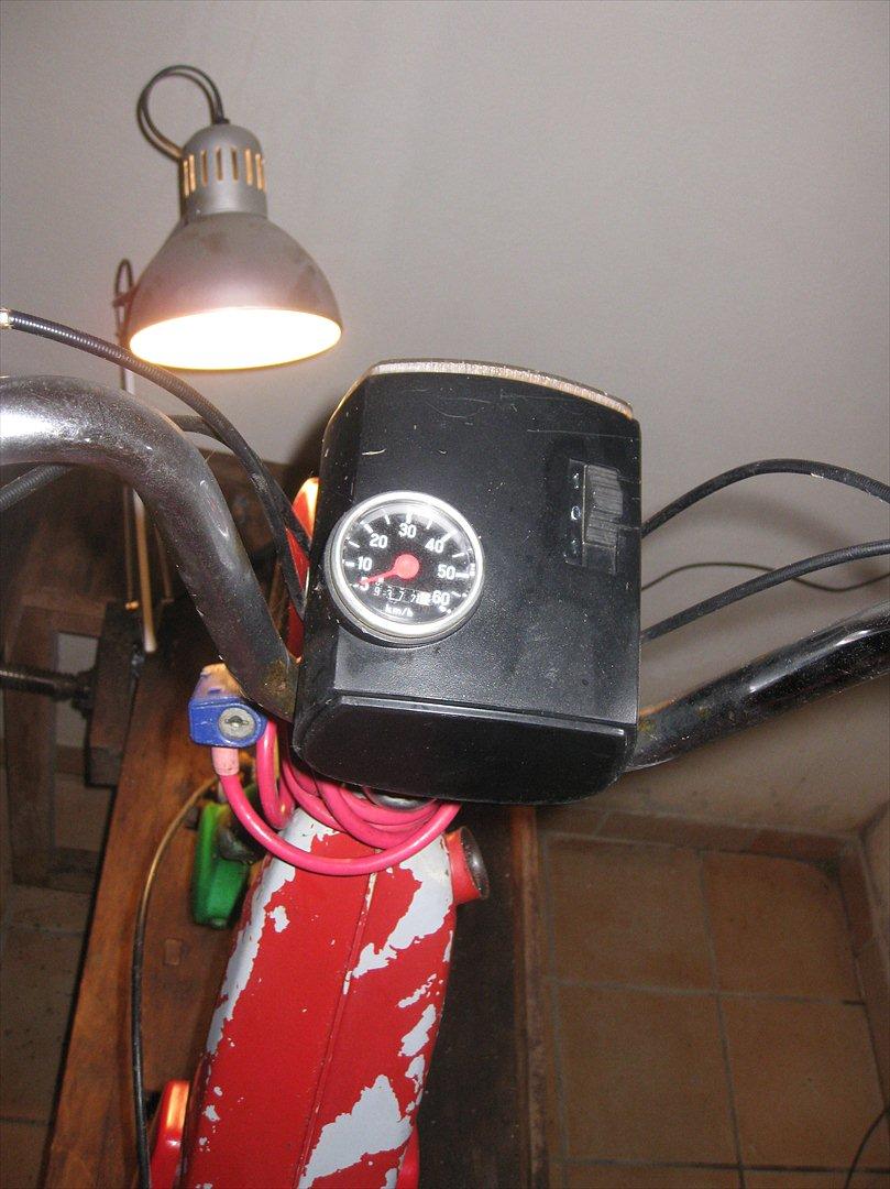 Vespa Ciao  billede 10