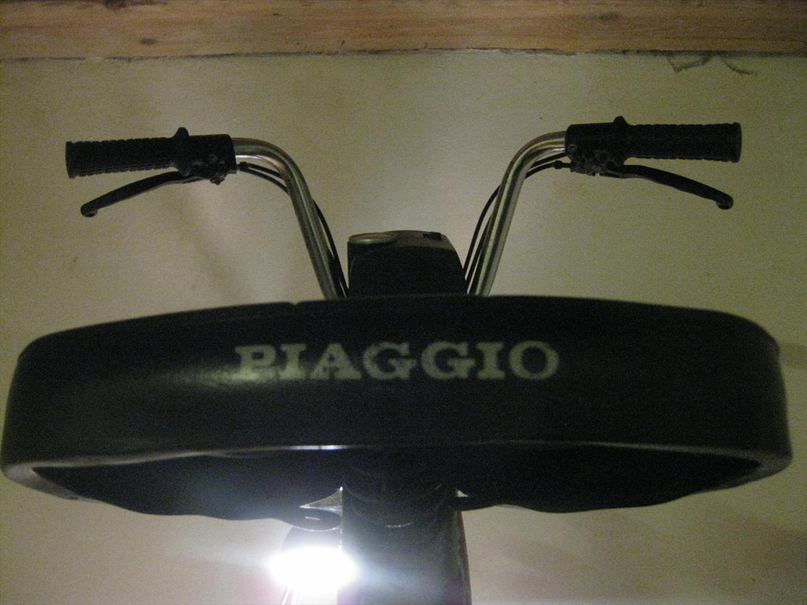 Vespa Ciao  billede 12