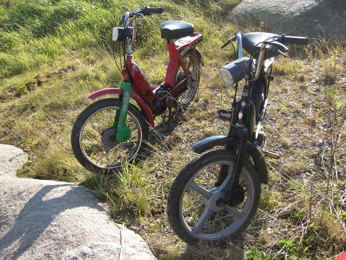 Vespa Ciao  billede 13