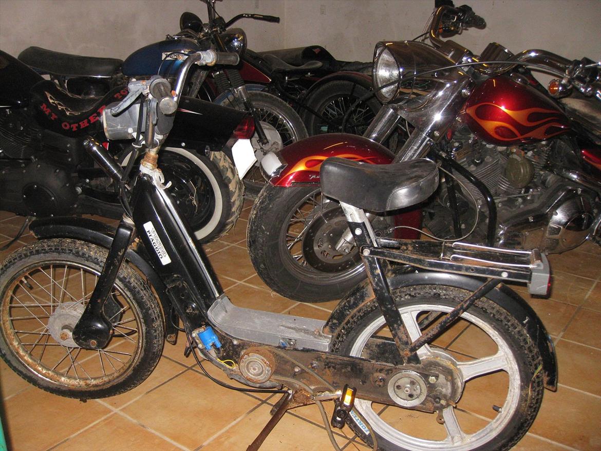 Vespa Ciao  billede 2