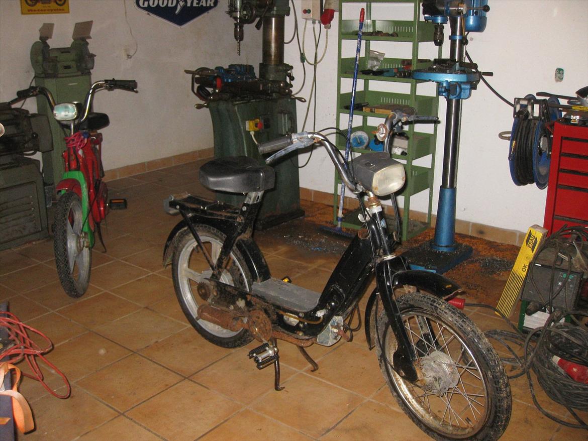 Vespa Ciao  billede 3