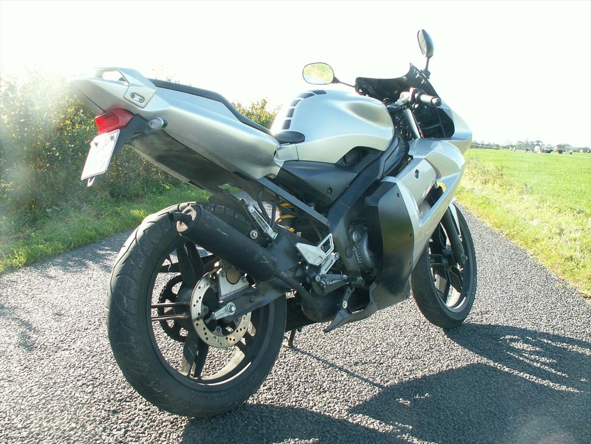 Yamaha tzr 50 Projekt 70% billede 19