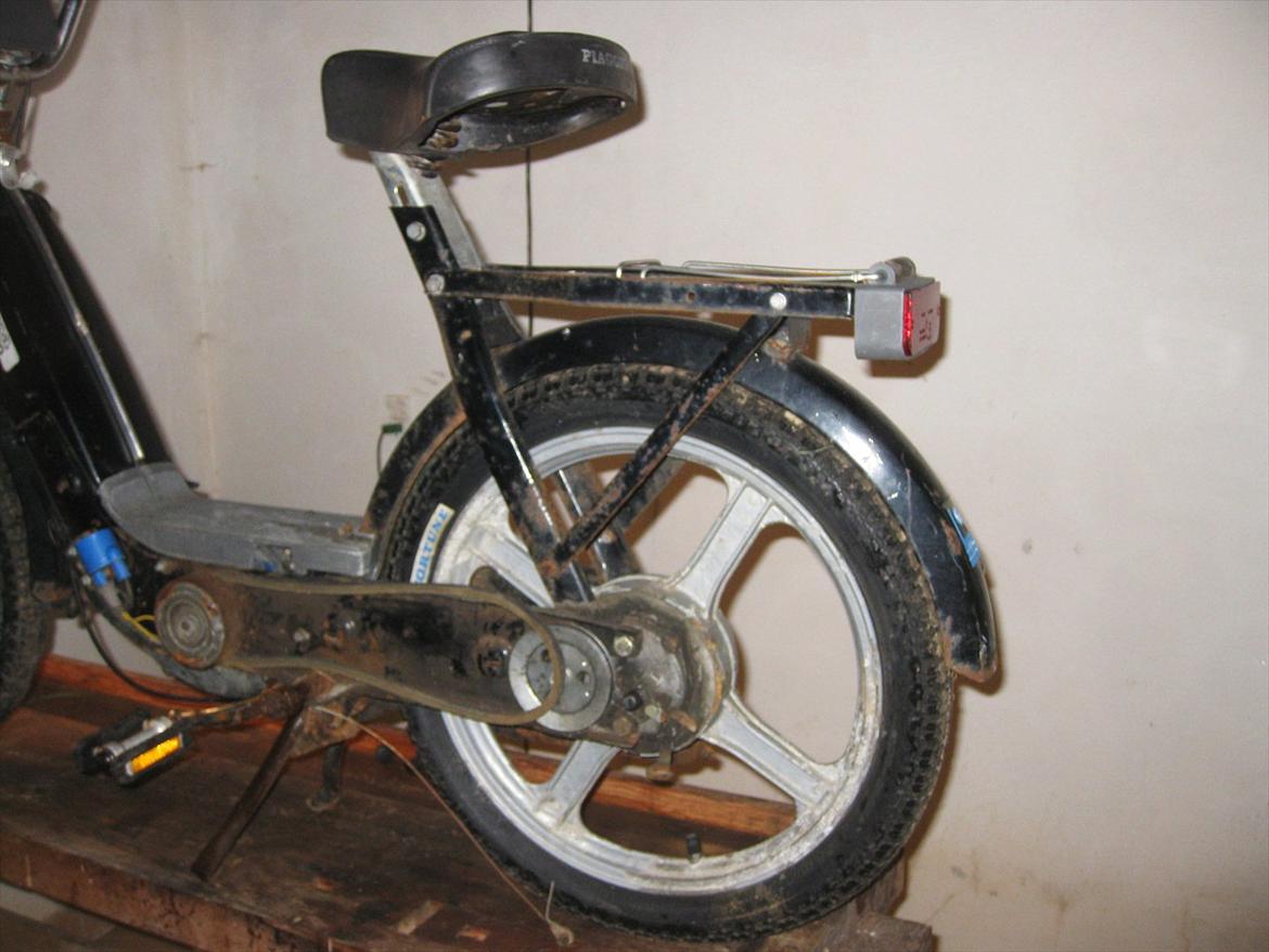 Vespa Ciao  billede 5