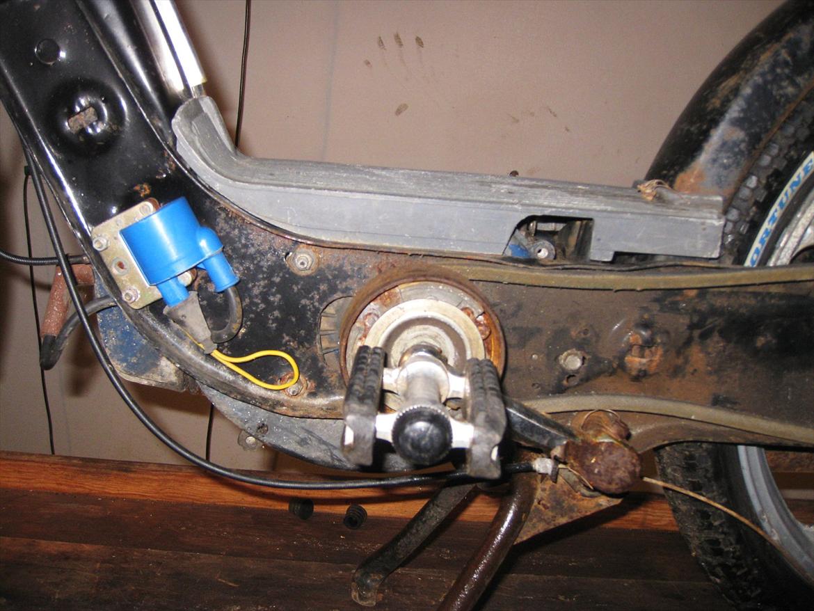 Vespa Ciao  billede 6