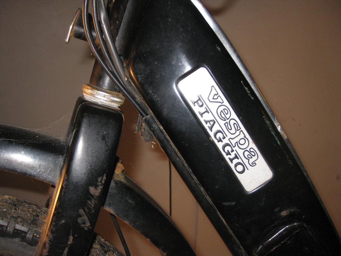 Vespa Ciao  billede 7