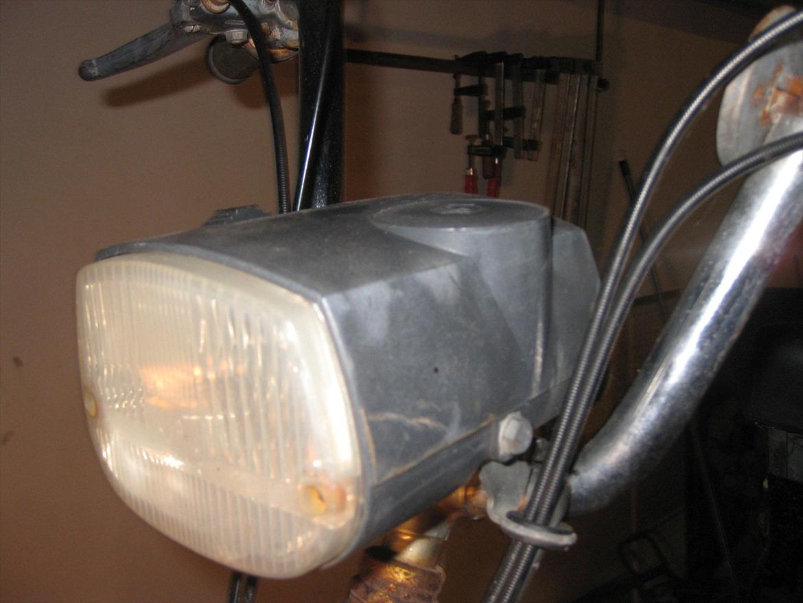 Vespa Ciao  billede 8