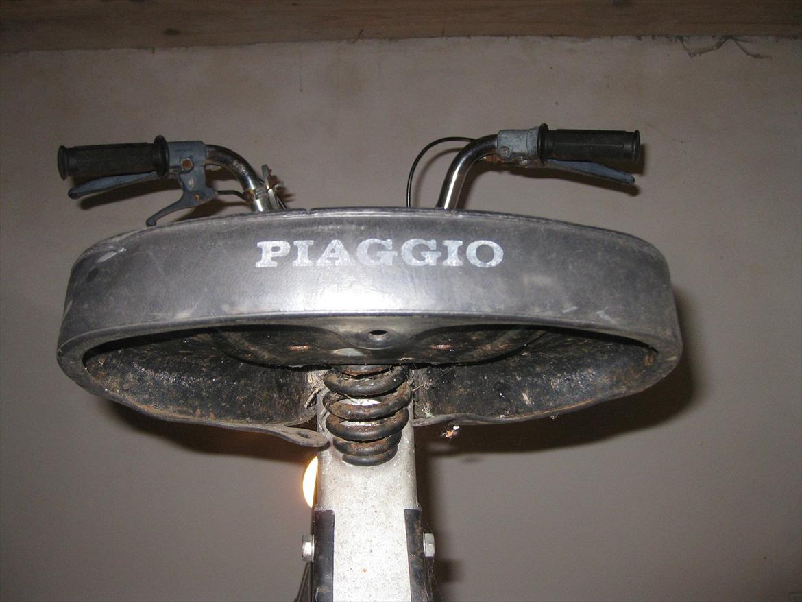 Vespa Ciao  billede 9