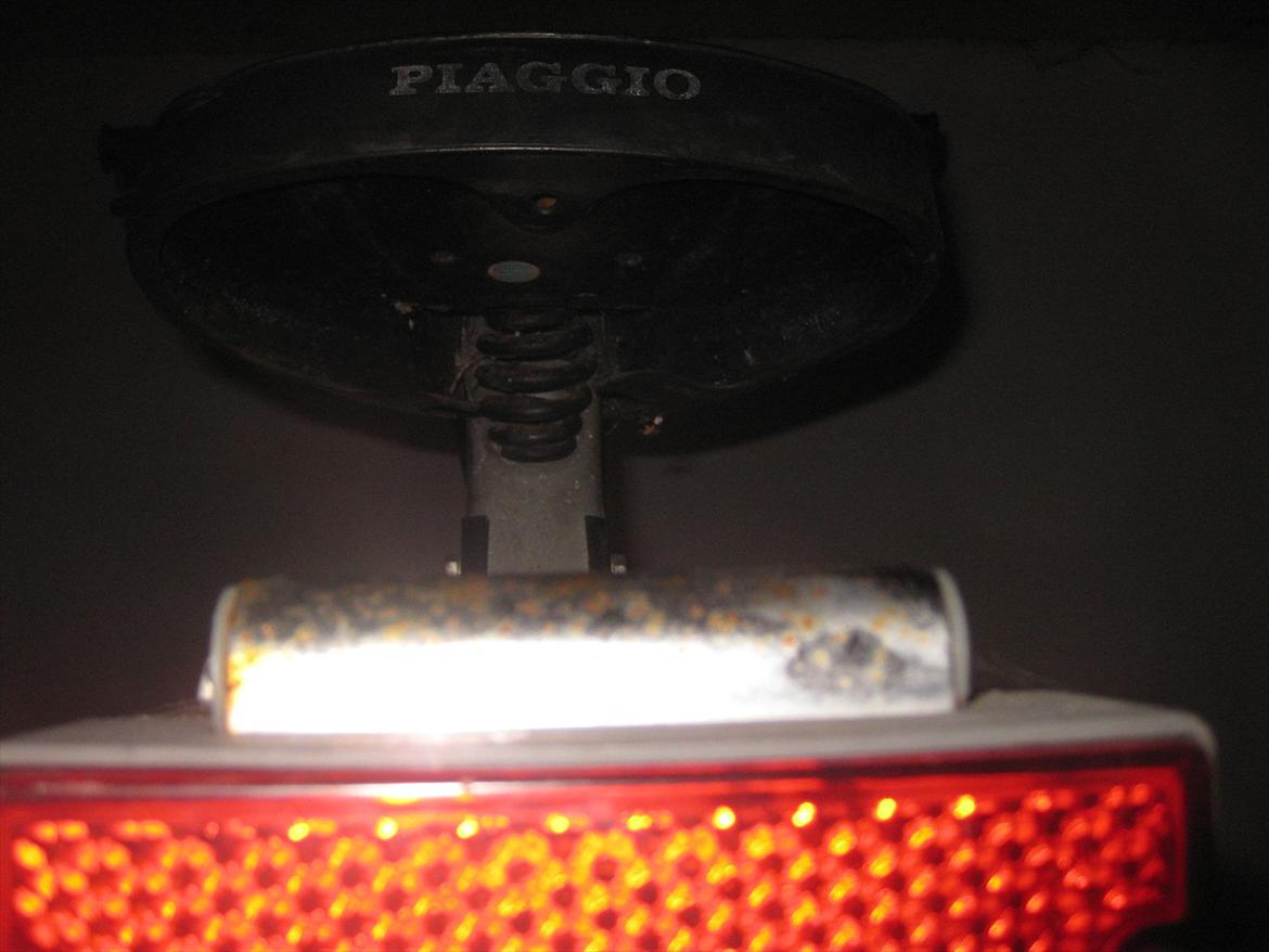 Vespa Ciao  billede 10