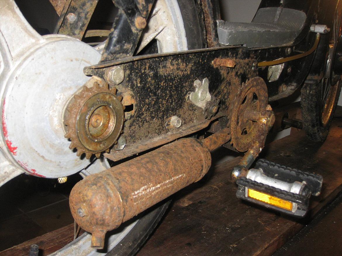 Vespa Ciao  billede 11