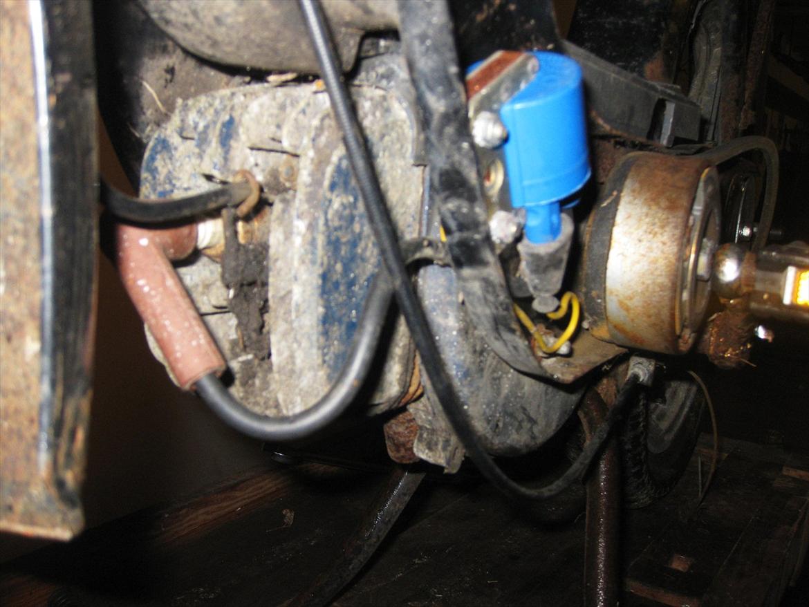 Vespa Ciao  billede 12