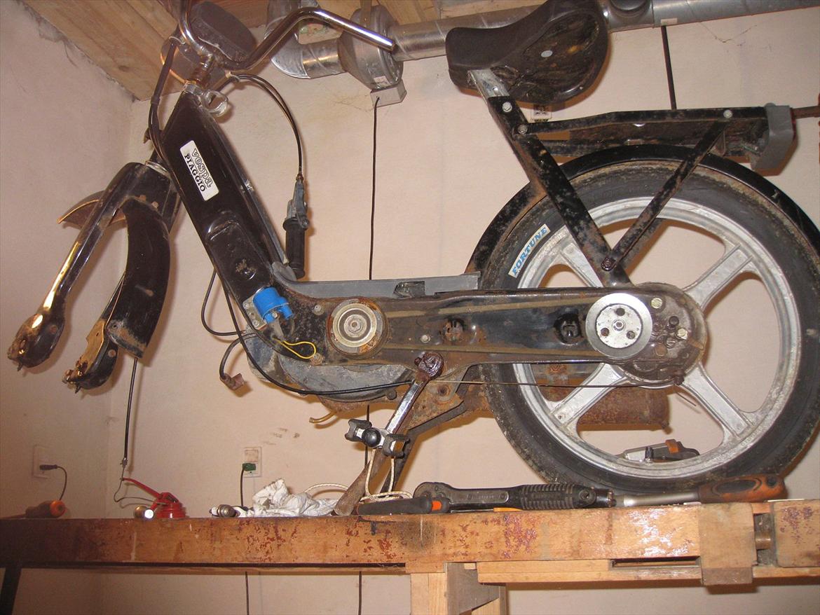 Vespa Ciao  billede 13