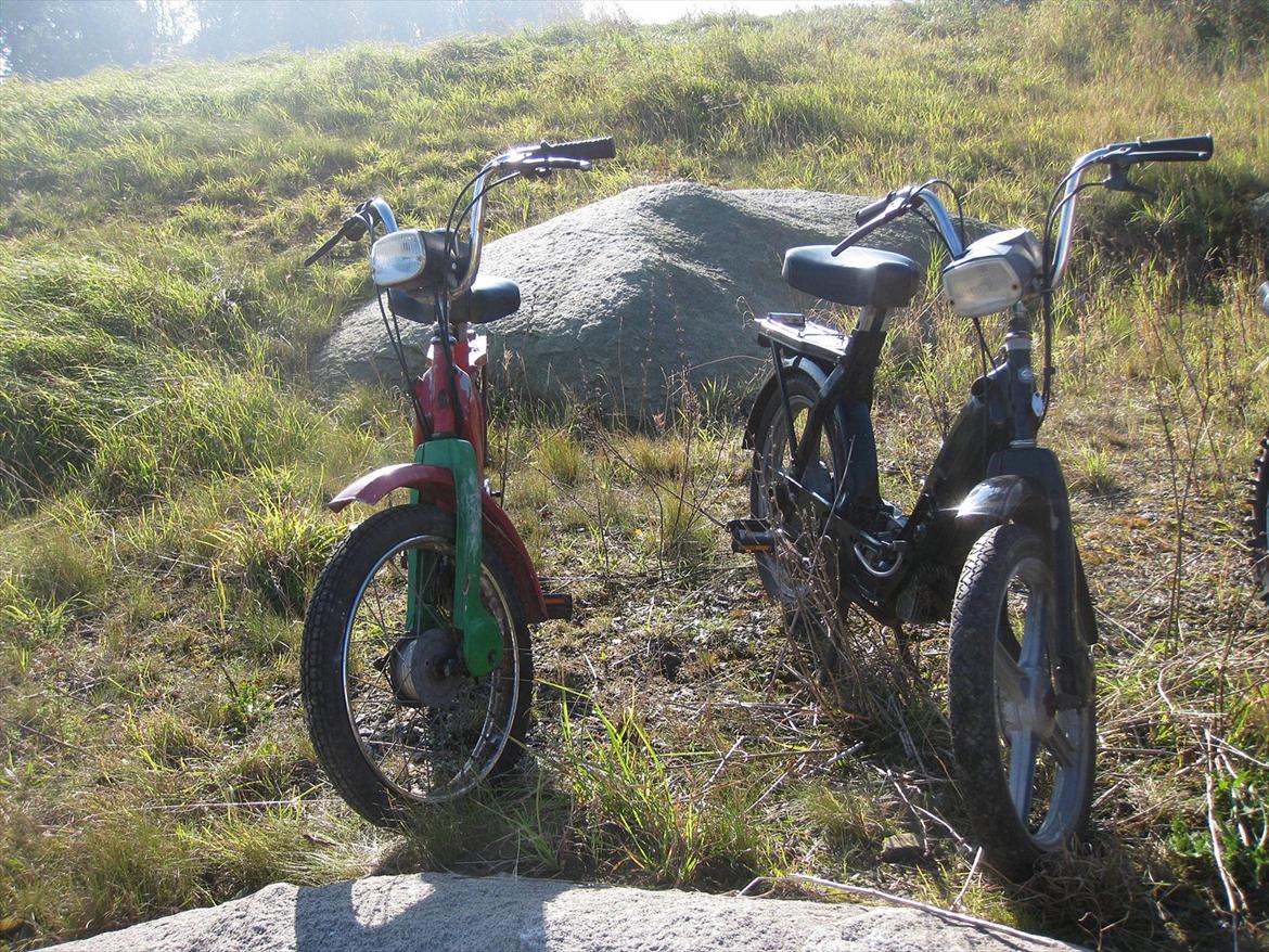 Vespa Ciao  billede 16