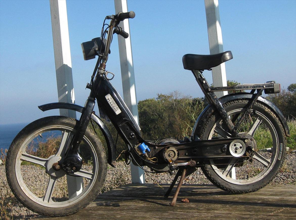 Vespa Ciao  billede 18