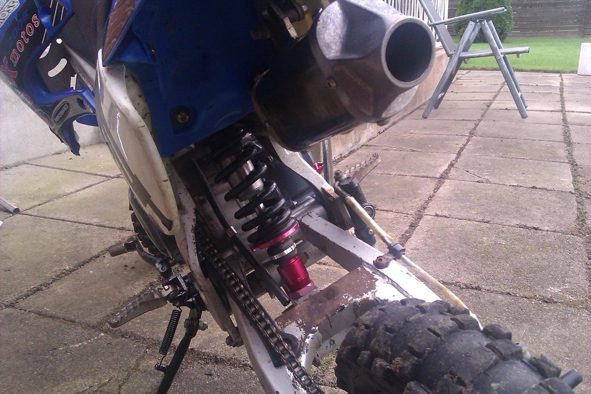 Xmotos XB 32  billede 8