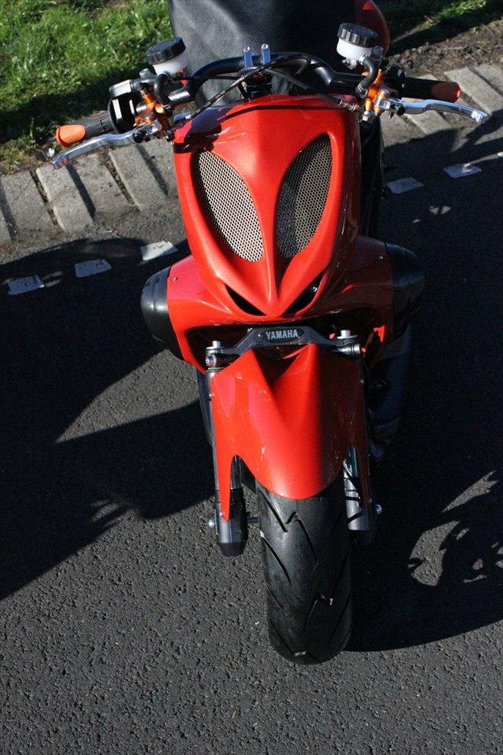 Yamaha Slider´ROX tilsalg billede 14