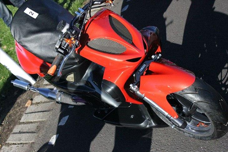 Yamaha Slider´ROX tilsalg billede 15