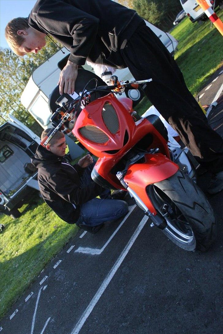 Yamaha Slider´ROX tilsalg billede 17