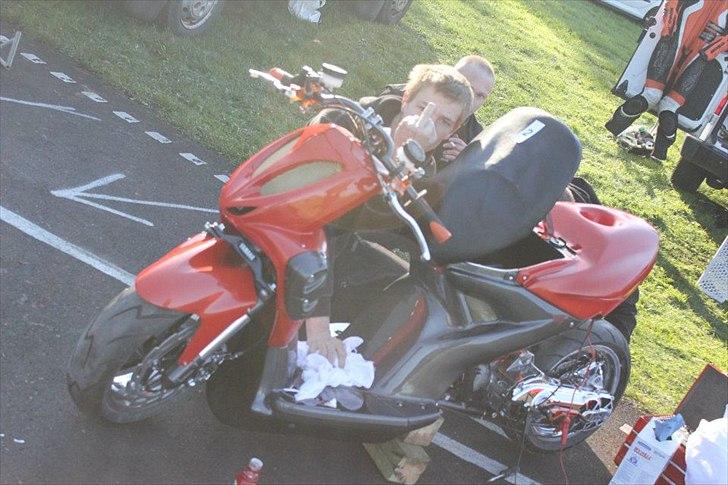 Yamaha Slider´ROX tilsalg billede 18