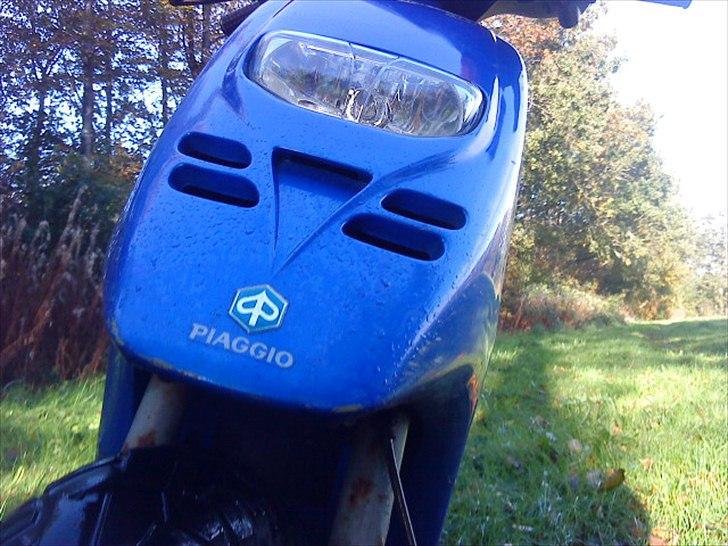 Piaggio Typhoon AC SD - SOLGT - den er fin :D billede 1