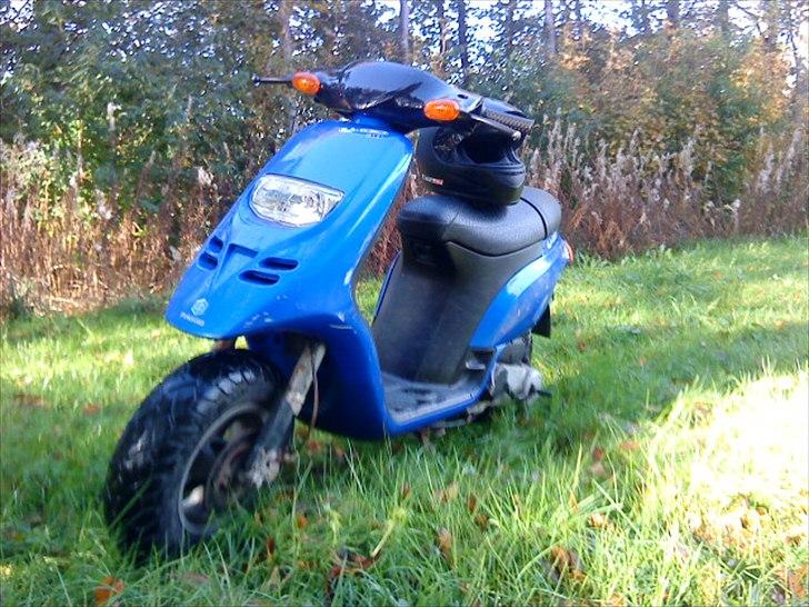 Piaggio Typhoon AC SD - SOLGT billede 3