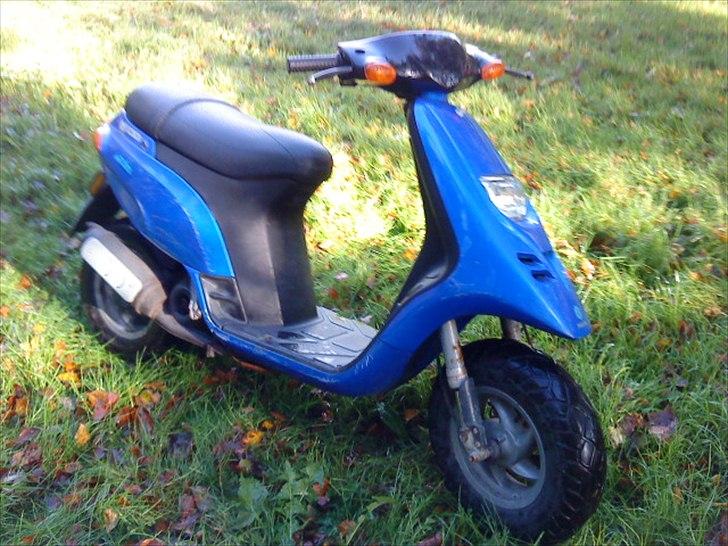 Piaggio Typhoon AC SD - SOLGT billede 5