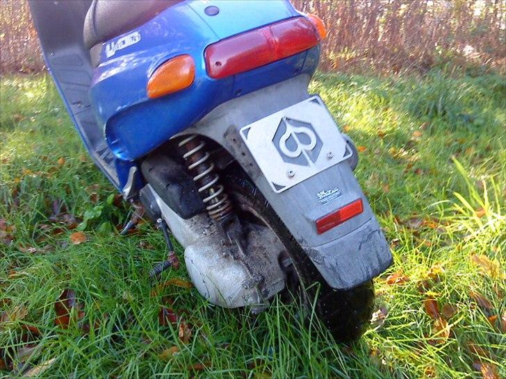 Piaggio Typhoon AC SD - SOLGT - Skal lige ha den her grimme skærm af på et tidspunkt billede 6