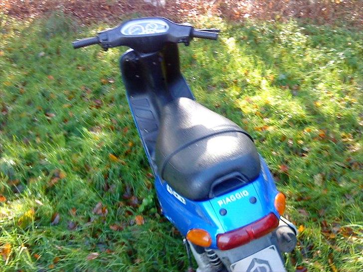 Piaggio Typhoon AC SD - SOLGT billede 7