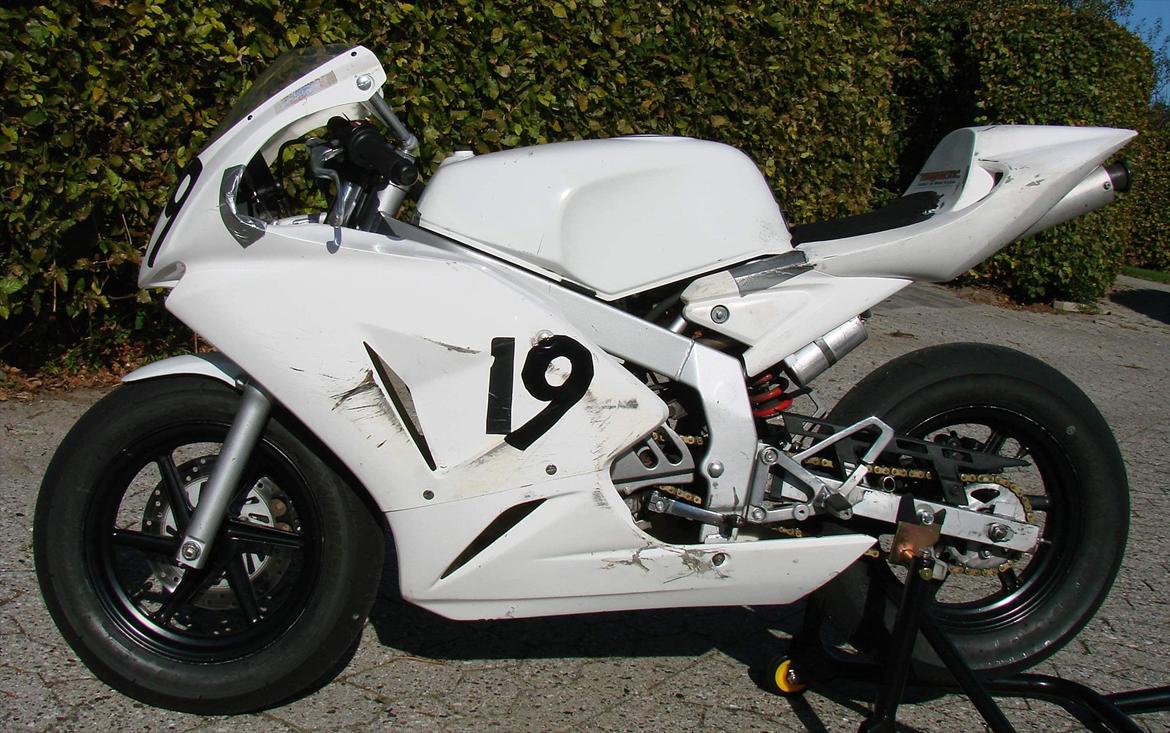 Honda NSF100 (dmu) billede 1