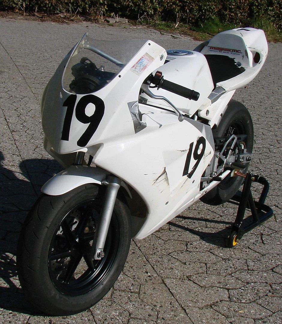 Honda NSF100 (dmu) billede 2