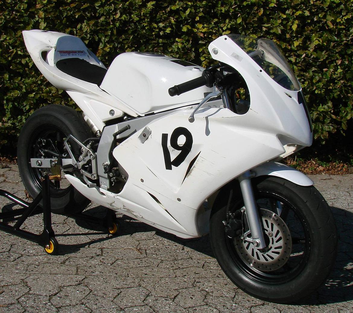 Honda NSF100 (dmu) billede 4