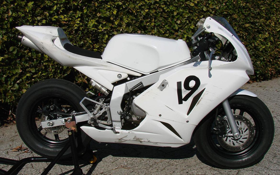 Honda NSF100 (dmu) billede 5