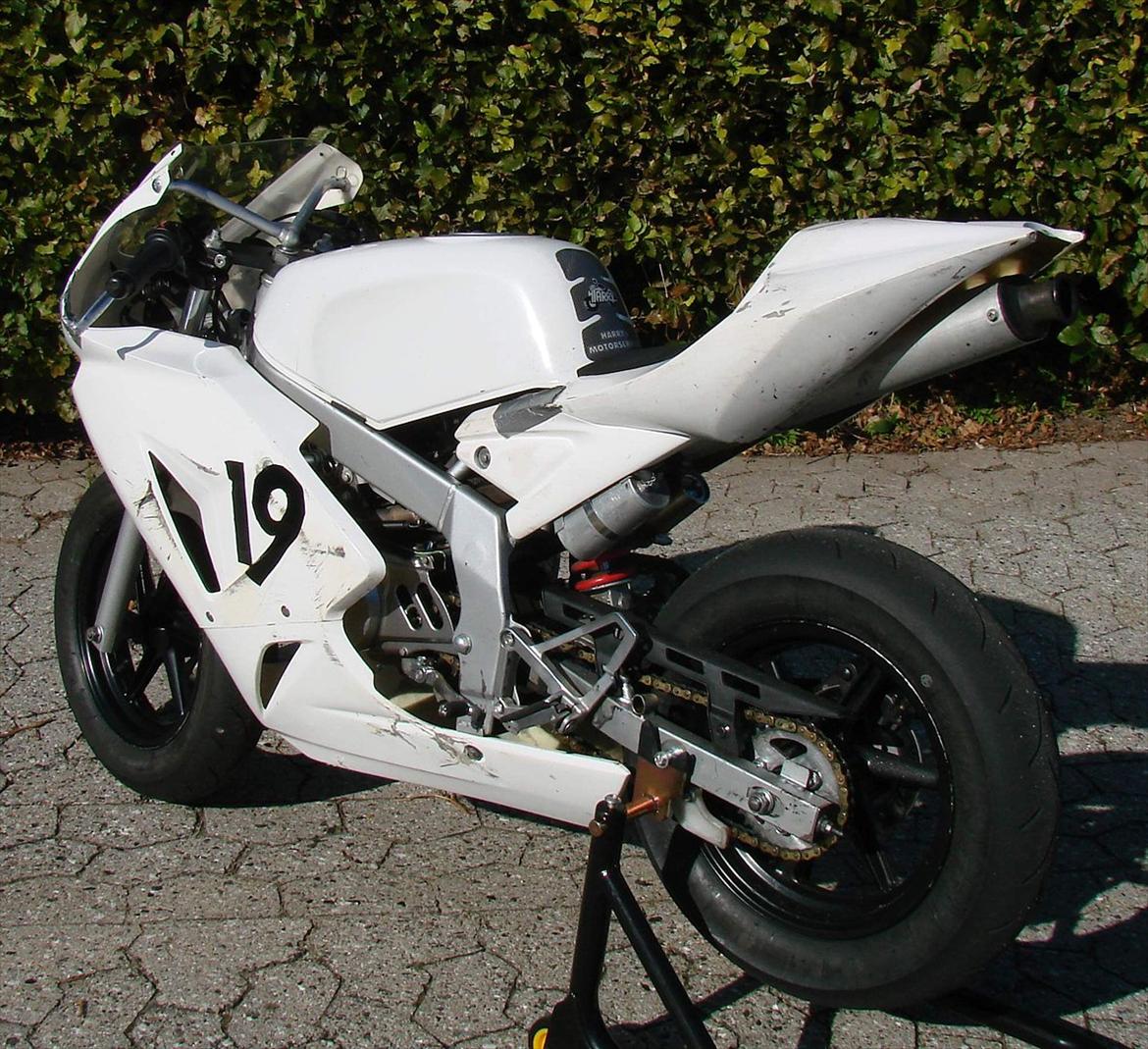 Honda NSF100 (dmu) billede 8