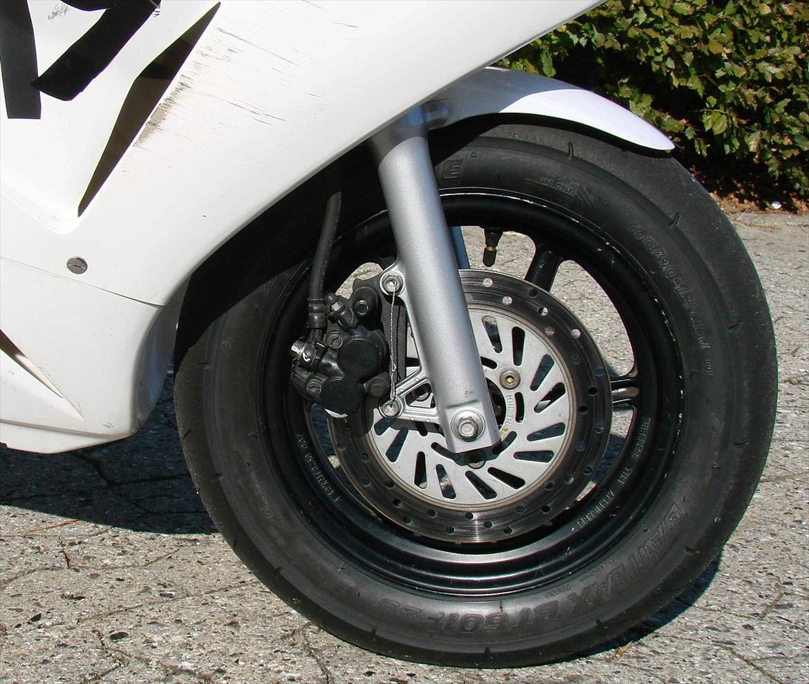 Honda NSF100 (dmu) billede 9