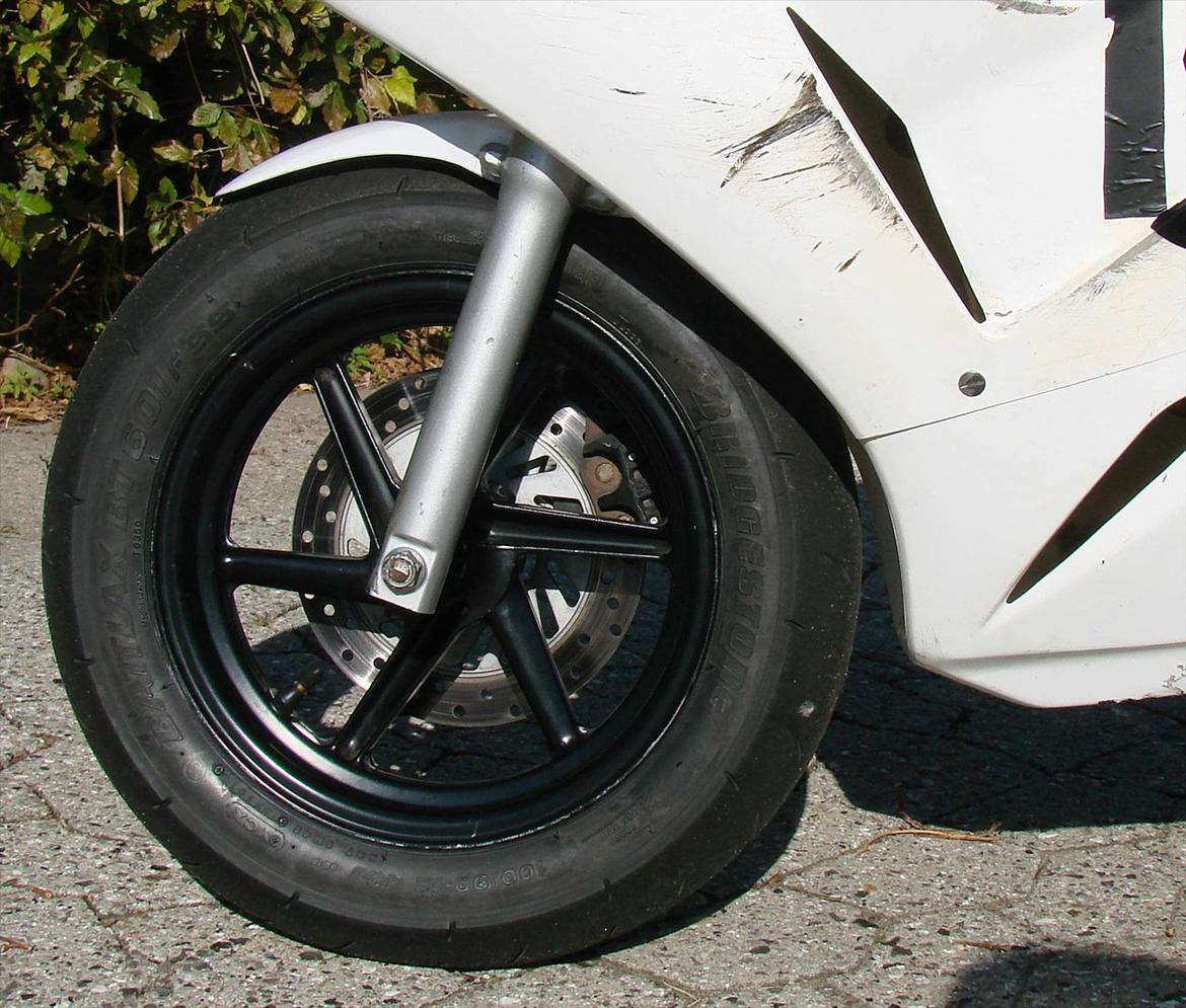 Honda NSF100 (dmu) billede 10