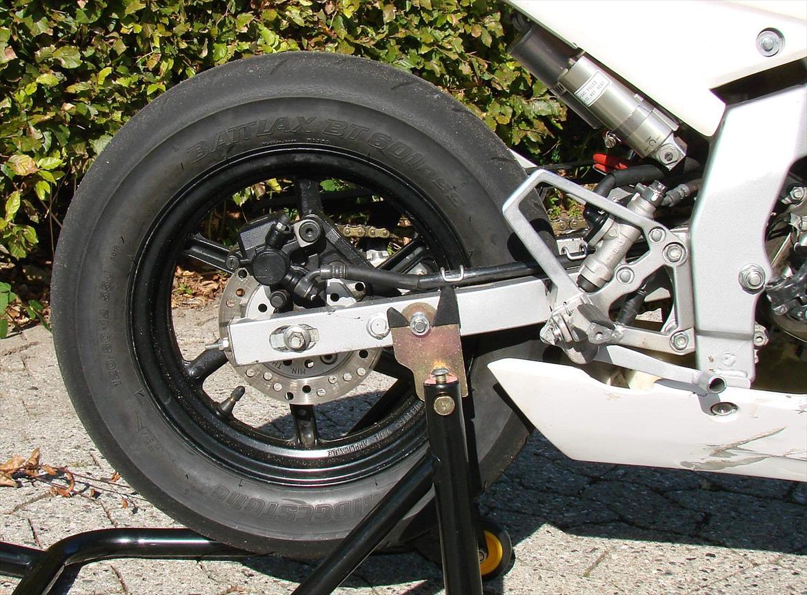 Honda NSF100 (dmu) billede 11