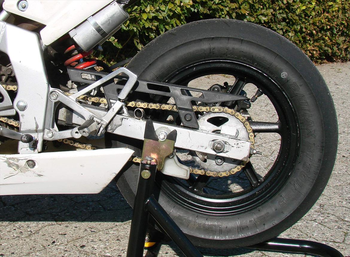 Honda NSF100 (dmu) billede 12