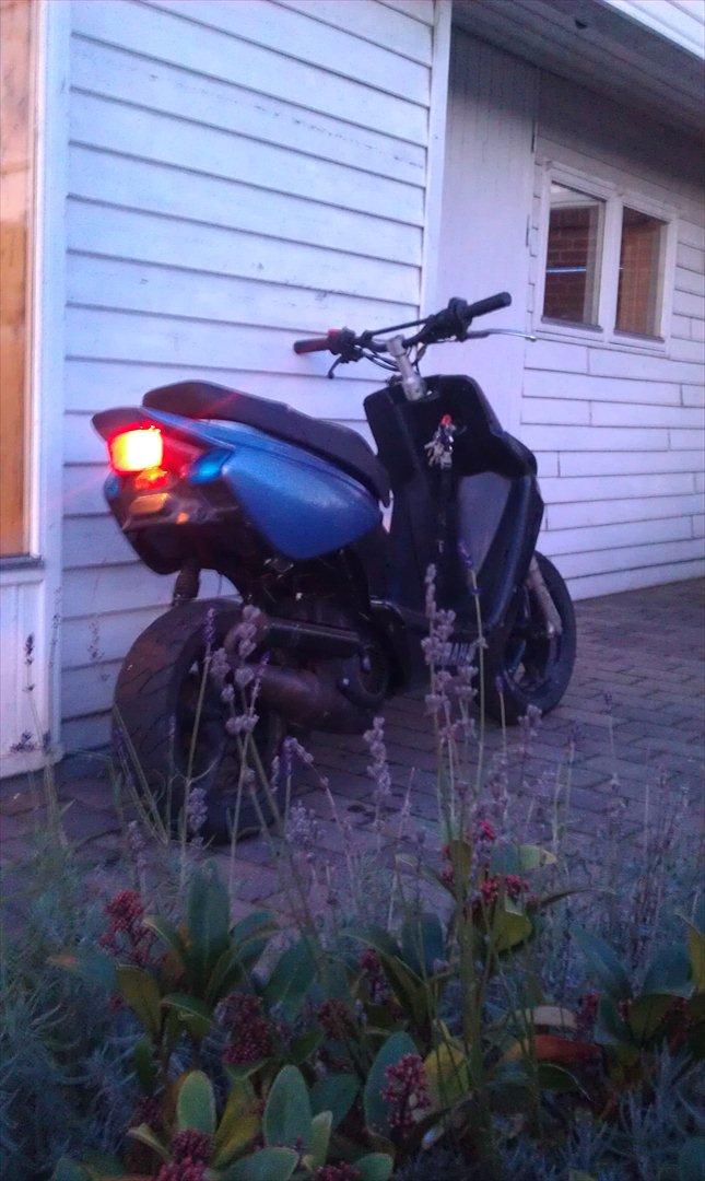 Yamaha Bws Spy billede 1