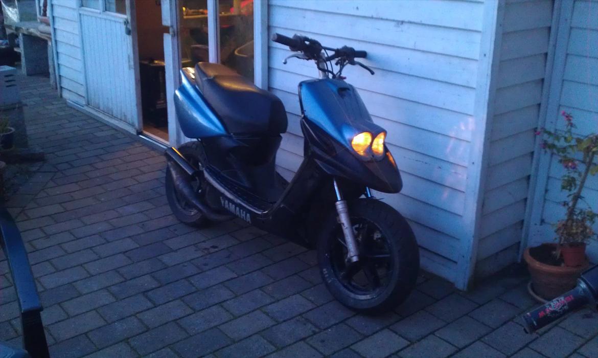 Yamaha Bws Spy billede 3