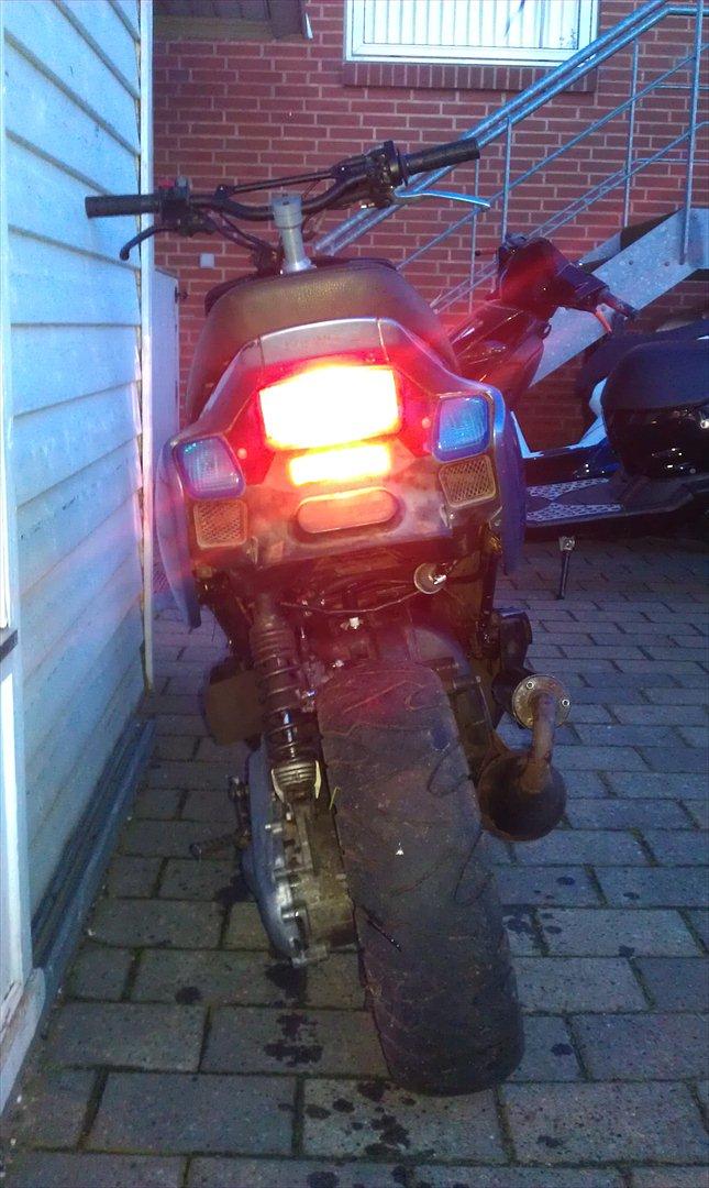 Yamaha Bws Spy billede 6