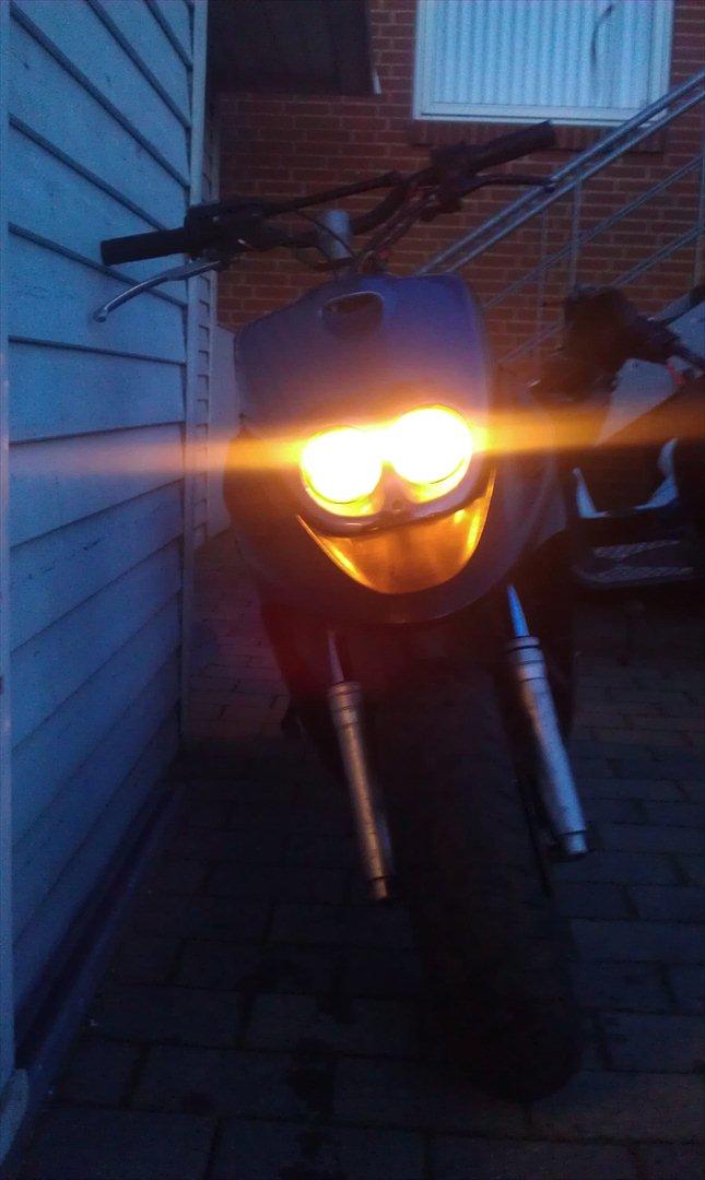 Yamaha Bws Spy billede 7