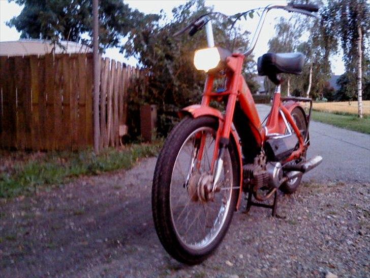 Puch maxi k (min onkels) billede 2