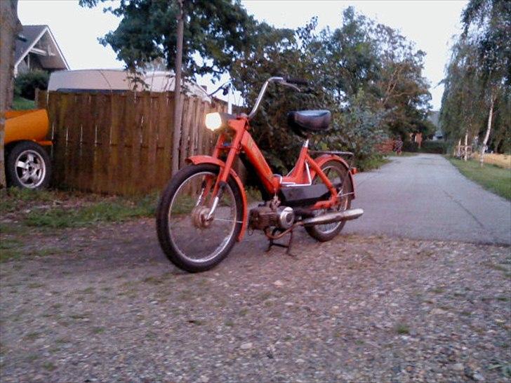 Puch maxi k (min onkels) billede 1